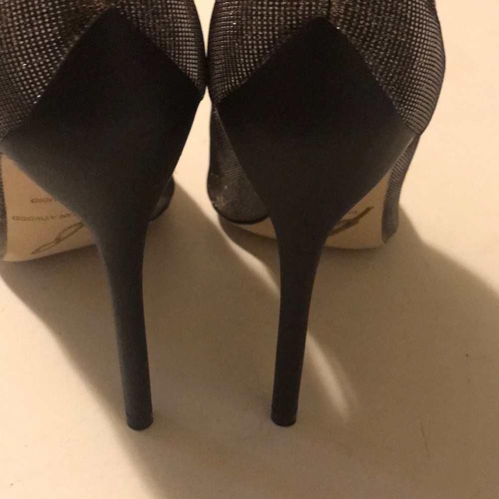B Brian Atwood Fruiteria Peep Toes - Picture 6 of 8